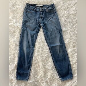 Abercrombie & Fitch Light Blue Denim Jeans